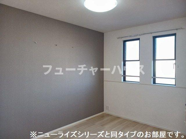 アーバンコーポ　水戸の洗面所