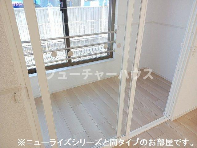 アーバンコーポ　水戸のセキュリティ