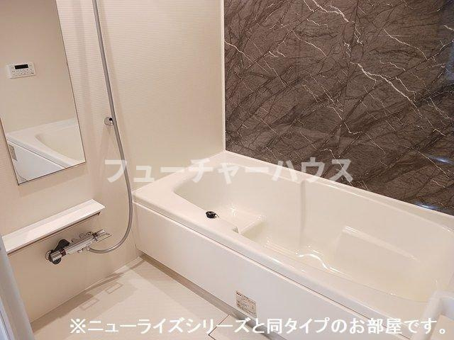 アーバンコーポ　水戸の浴室
