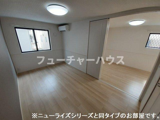 アーバンコーポ　水戸の洗面所