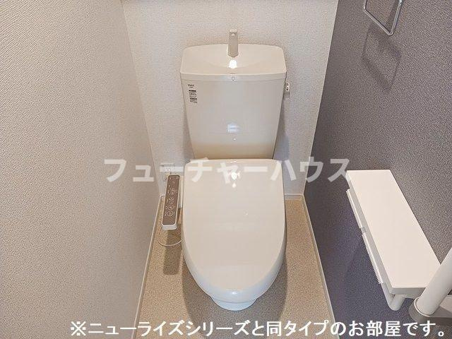 アーバンコーポ　水戸の玄関