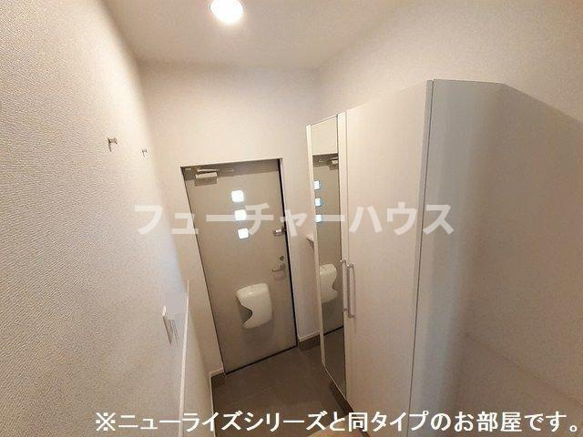 アーバンコーポ　水戸の内装