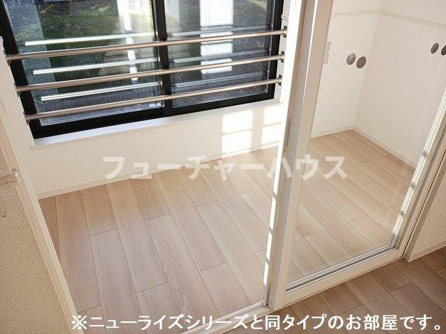 アーバンコーポ　水戸のセキュリティ