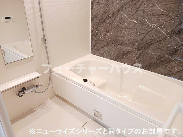アーバンコーポ　水戸の浴室
