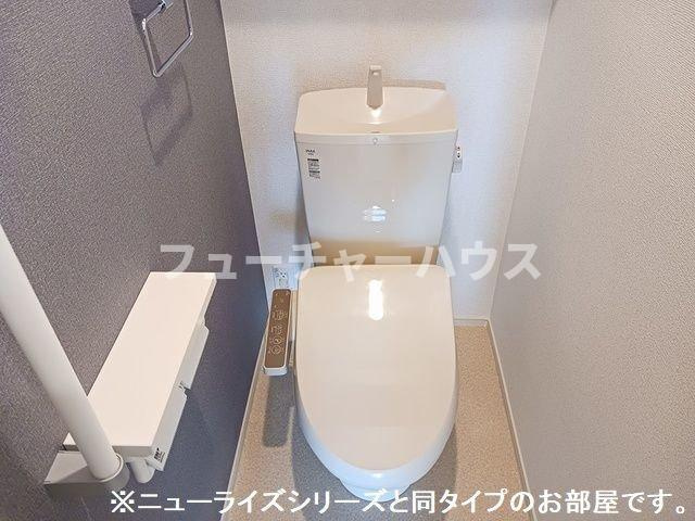 アーバンコーポ　水戸の玄関