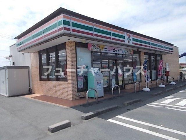 ラルーチェの周辺|セブンイレブン内原町役場前店まで600m