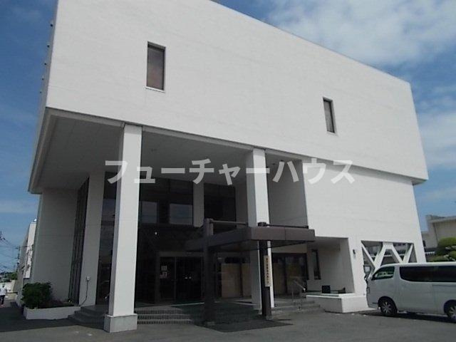 ラルーチェの周辺|水戸市内原出張所まで850m