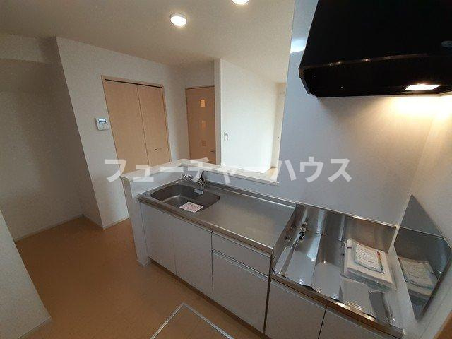 アルモニーのキッチン
