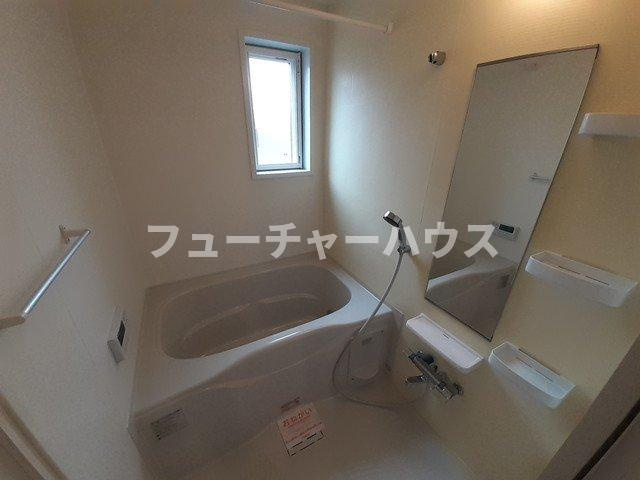 アルモニーの浴室