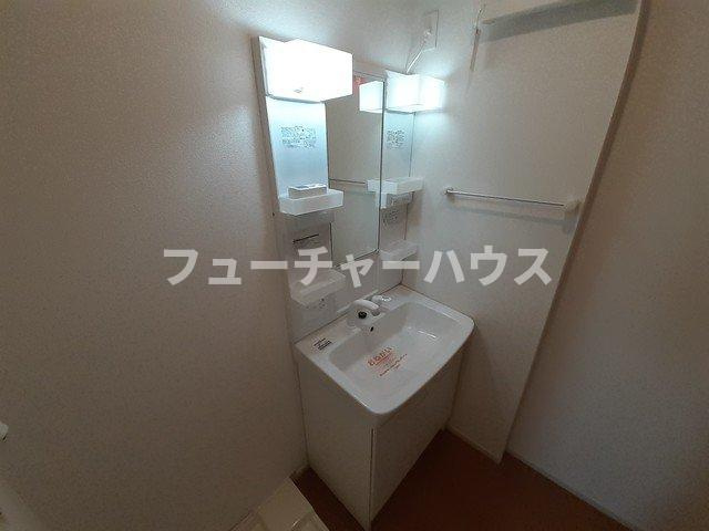 アルモニーの洗面所