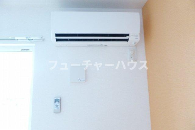 カーサ　アチェーロの設備