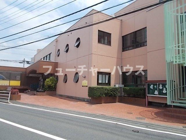 カーサ　アチェーロの周辺|渡里幼稚園まで500m