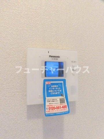 メゾン・ド・ラフィネ　Ｂのセキュリティ