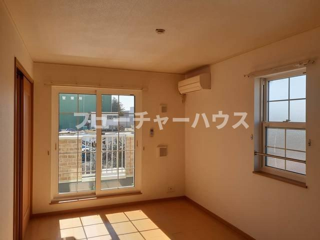 メゾンドリカムⅣの居間・リビング