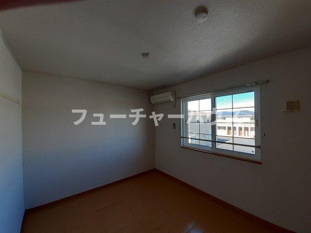 メゾンドリカムⅣの内装