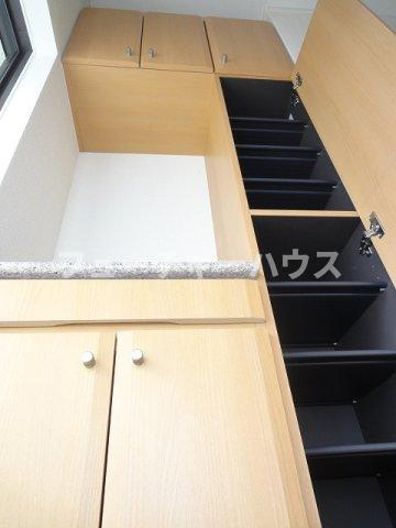グレイスの設備