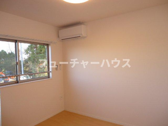 ティーフラットＢ（Ｔ－ＦｌａｔＢ）の内装|洋室