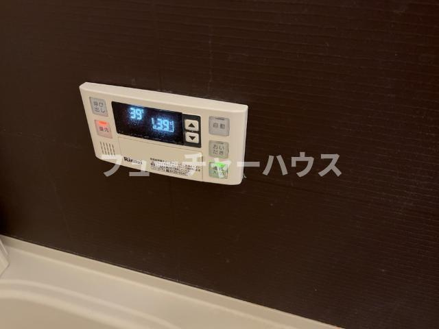 フローラ（ＦＬＯＲＡ）の設備|浴室コントローラー