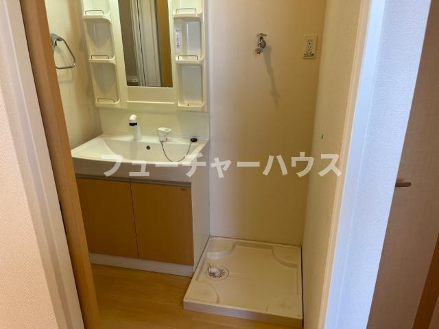 フローラ（ＦＬＯＲＡ）のその他|洗濯機置場