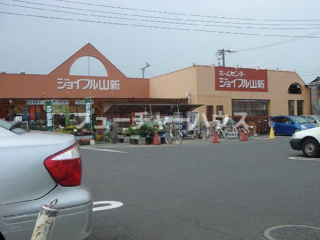 フローラ（ＦＬＯＲＡ）の周辺|ジョイフル山新水戸赤塚店まで1,174ｍ
