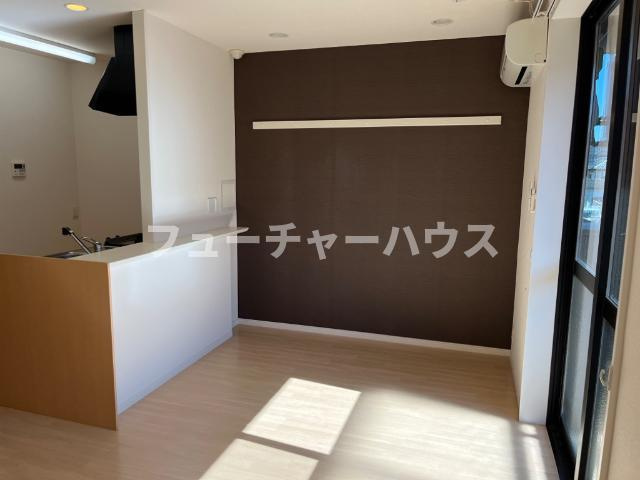 フローラ（ＦＬＯＲＡ）の居間・リビング|リビング