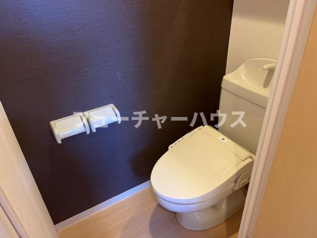 フローラ（ＦＬＯＲＡ）のトイレ|トイレ