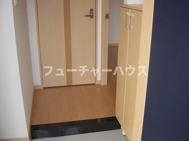 マウプアラニ（Mau  Pualani）の玄関|玄関