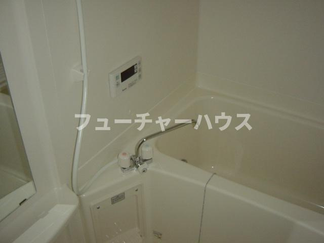 マウプアラニ（Mau  Pualani）の浴室|バス