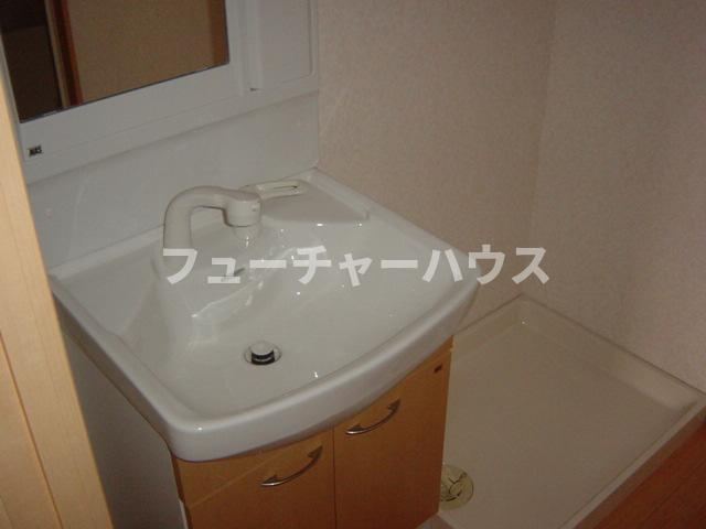 マウプアラニ（Mau  Pualani）の洗面所|洗面