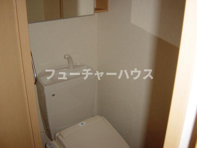 マウプアラニ（Mau  Pualani）のトイレ|トイレ