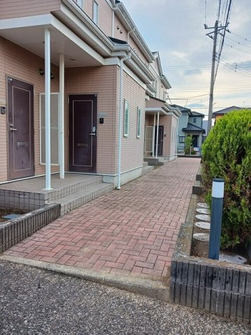 アヴェニールのその他共用部分