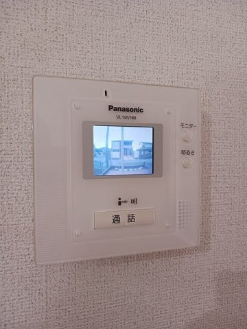 アヴェニールのセキュリティ