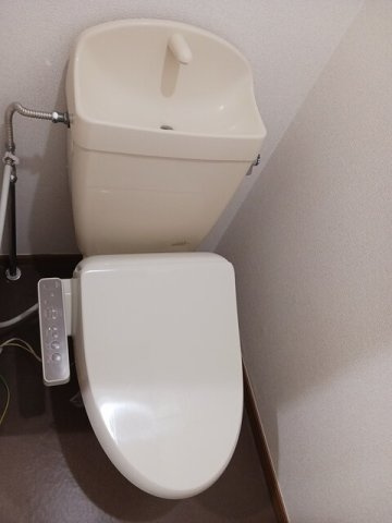 アヴェニールのトイレ