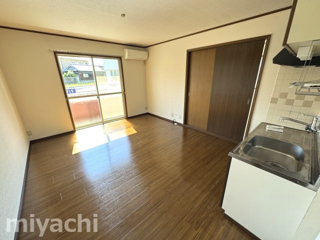 エクセレントブルームの内装
