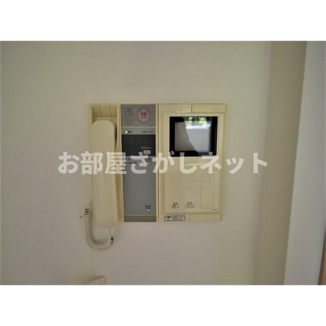 ジョイシティ小石川【おとり物件なし】#学生・社会人にオススメ！初期費用分割払いOK！のセキュリティ