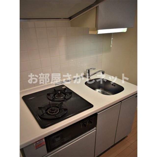 ジョイシティ小石川【おとり物件なし】#学生・社会人にオススメ！初期費用分割払いOK！のキッチン