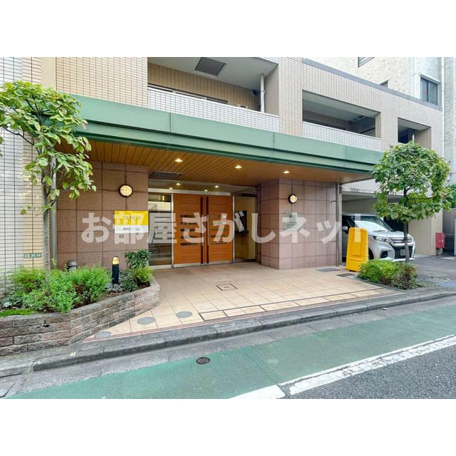 ジョイシティ小石川【おとり物件なし】#学生・社会人にオススメ！初期費用分割払いOK！のエントランス