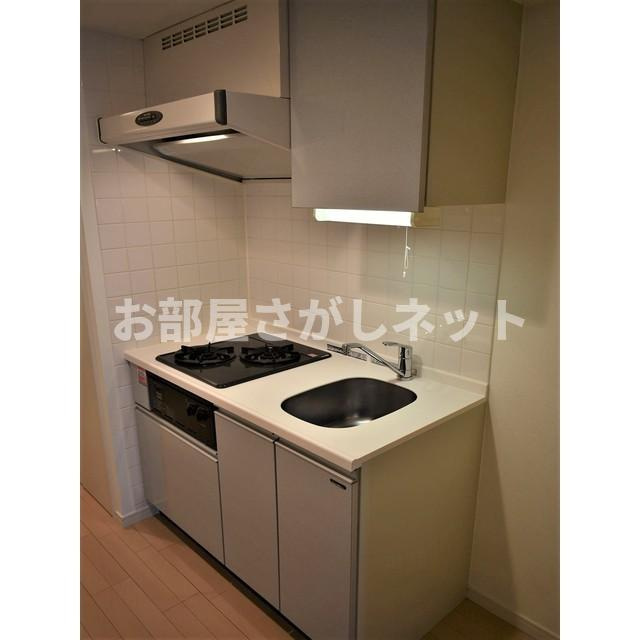 ジョイシティ小石川【おとり物件なし】#学生・社会人にオススメ！初期費用分割払いOK！のキッチン