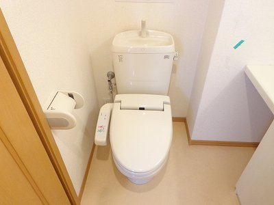 【トイレ】 | エヴァーハイム