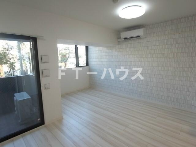シューペリアの寝室