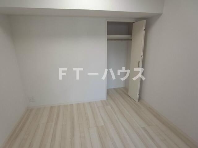 シューペリアの寝室