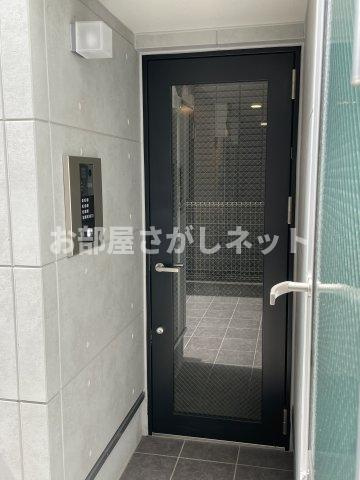 アークオーシャン大森【おとり物件なし】#学生・社会人にオススメ！初期費用分割払いOK！のエントランス