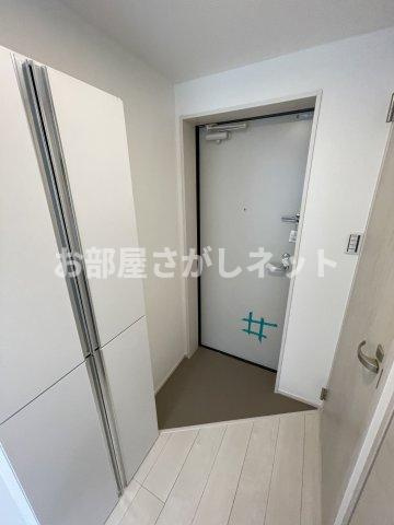 アークオーシャン大森【おとり物件なし】#学生・社会人にオススメ！初期費用分割払いOK！の玄関
