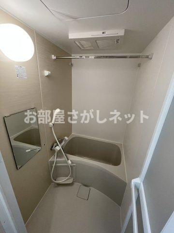 アークオーシャン大森【おとり物件なし】#学生・社会人にオススメ！初期費用分割払いOK！の浴室