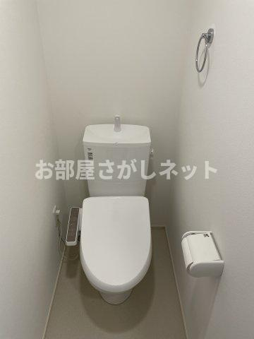 アークオーシャン大森【おとり物件なし】#学生・社会人にオススメ！初期費用分割払いOK！のトイレ