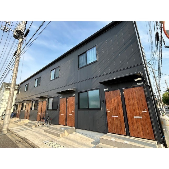 MQuarto瑞江Ⅰの外観