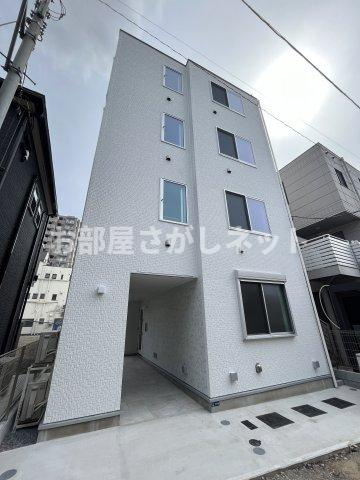 Luce町屋【おとり物件なし】#学生・社会人にオススメ！初期費用分割払いOK！の外観
