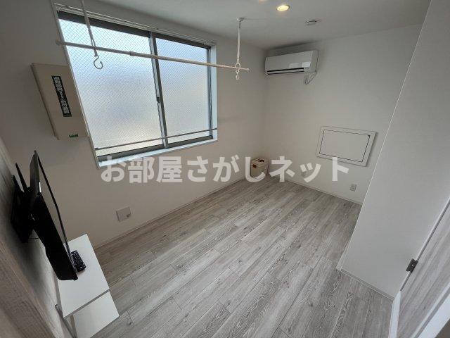 Luce町屋【おとり物件なし】#学生・社会人にオススメ！初期費用分割払いOK！の居間・リビング