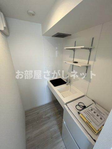 Luce町屋【おとり物件なし】#学生・社会人にオススメ！初期費用分割払いOK！のキッチン