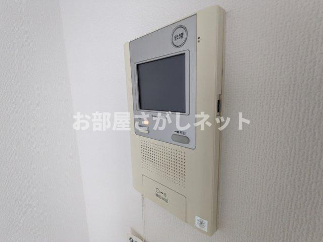 プレミアムキューブ大森デューのセキュリティ